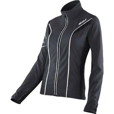 2XU Damen Laufjacke Elite Cover