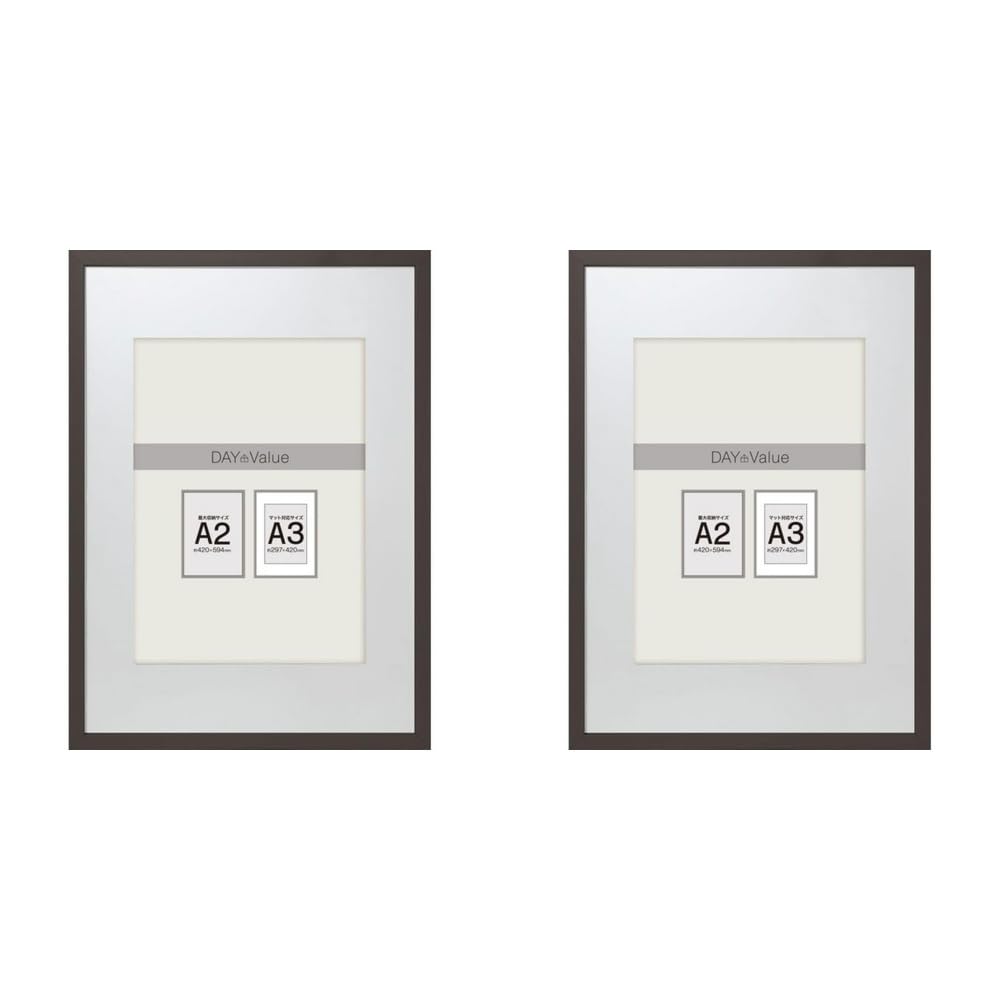 【額付き】A2 大判　WC JOHNNY ポスター Amazon.co.jp: ニトリ(NITORI) A1サイズポスターフレーム マット