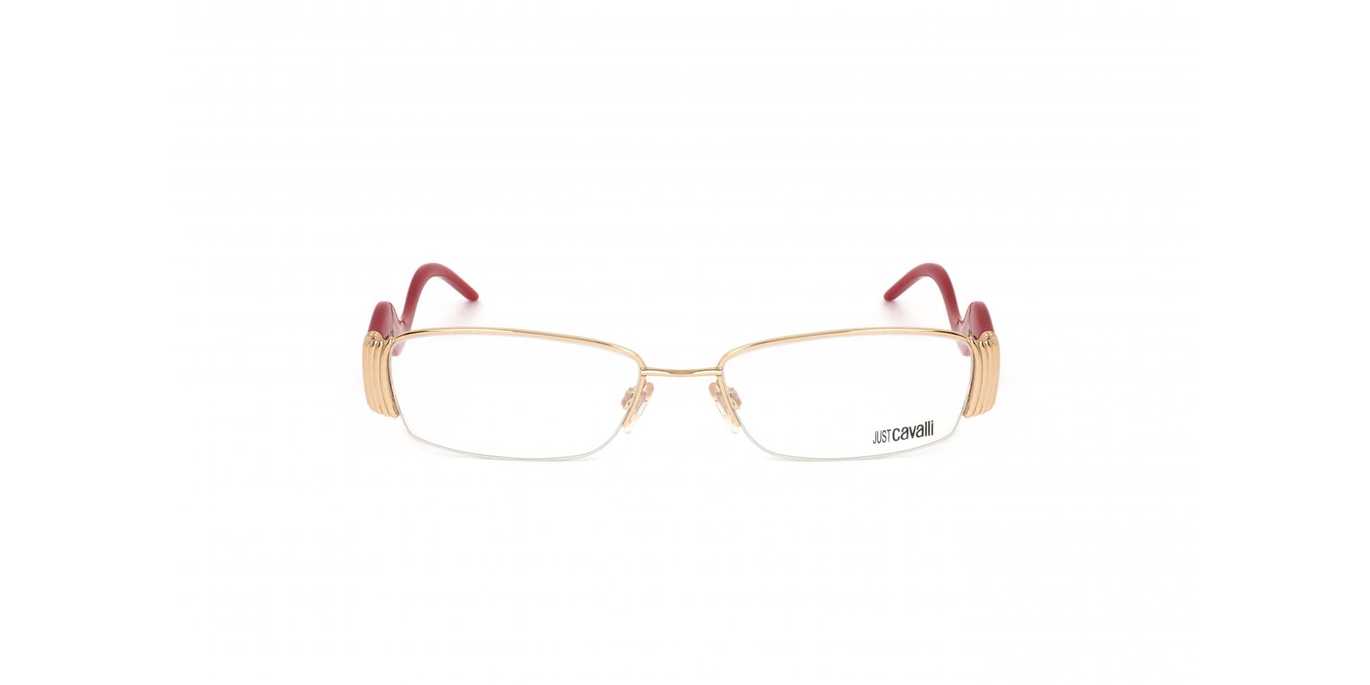 Just Cavalli JC0114 Gold 53/16/130 Damen Brillen