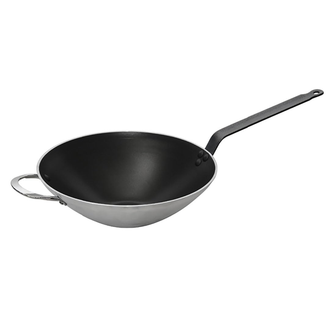 de Buyer Choc 5 Sauteuse 24 cm, 8188.24 | Günstiger shoppen bei