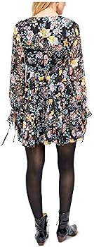 floral embroidery mesh sleeve mini dress White 3D Floral Embroidered Mesh Mini Dress for Bridal Showers & Speci –  LAI MENG FIVE CATS