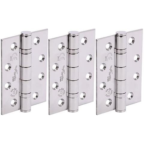 HANDLEZONE® 1.5 Pairs Fire Door Hinges Cover