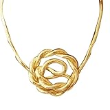 Collar de serpiente flexible, collar de serpiente para mujer, joyería de serpiente, collar de cadena de serpiente, collar de cadena de serpiente, collar flexible, pulsera de serpiente, joyería de