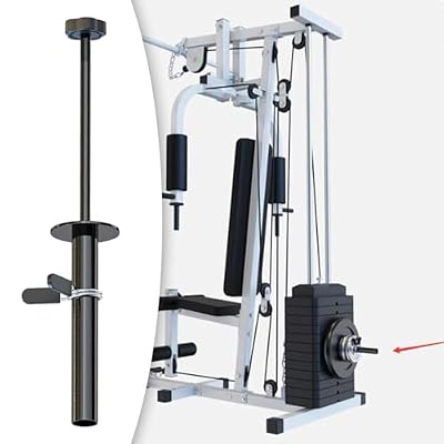 Gym Weight Stack Extender Add Weight Weight Loading Pin Weight Stack Pin for Weight Board