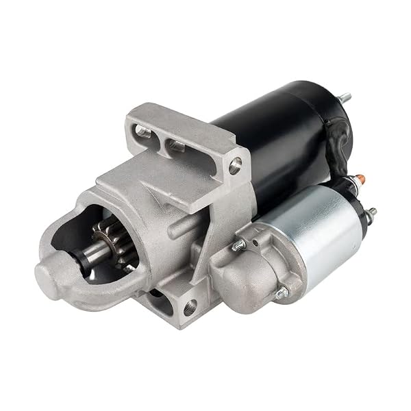 Prolenz Starter Automotive Replacement, Starter Compatible with 1991-1997 Ranger 2.3L, 1994-1997 B2300, 1992-1993 Mustang 2.3L, Car Accessories by Prolenz - Image 6