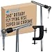 Super AA Chrome Fly Tying Vise