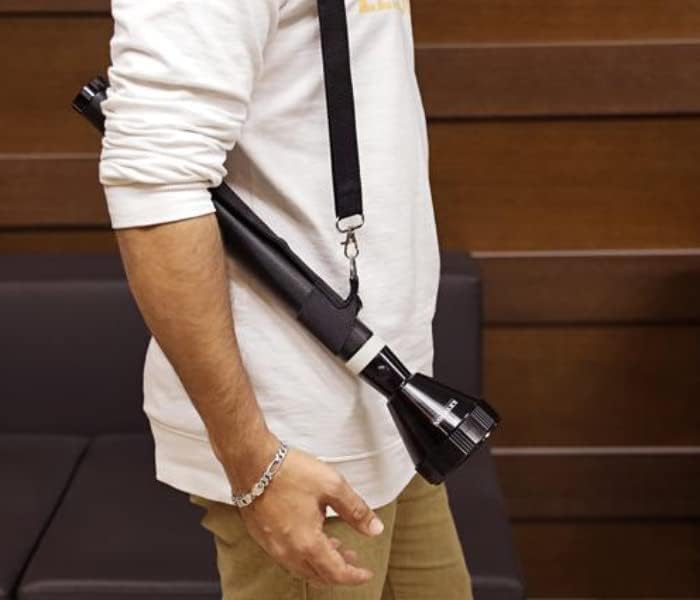 Krypton-KNFL5131-Rechargeable-LED-Flashlight