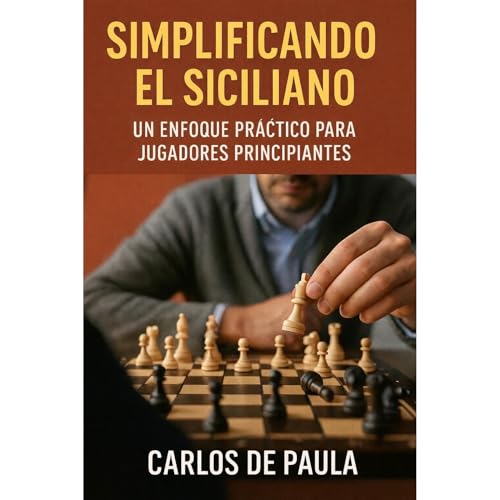 Simplificando el siciliano Audiobook By Carlos de Paula cover art