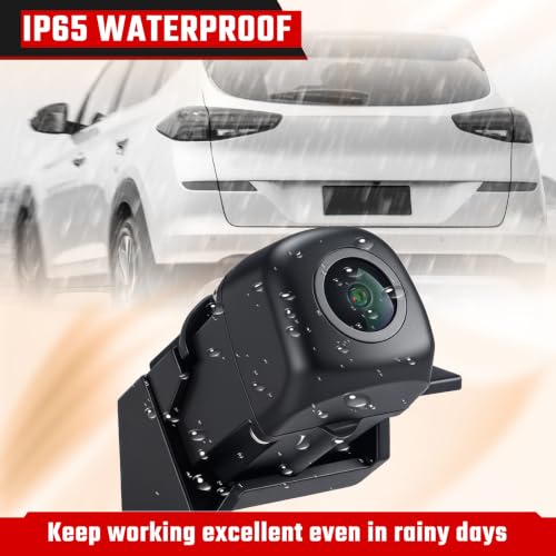 Image of 95760-D3000 Rear View Backup Camera Fit for Hyundai Tucson 2016-2020