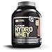Produktbild Optimum Nutrition ON Hydro Whey Protein Isolat Pulver, Eiweißpulver Reich an Essentiellen Aminosäuren Komplex und BCAA, Strawberry, 40 Portionen, 1,6 kg