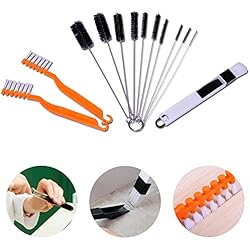 Cepillo de limpieza para ventana, puerta corredera o teclado, Type 3