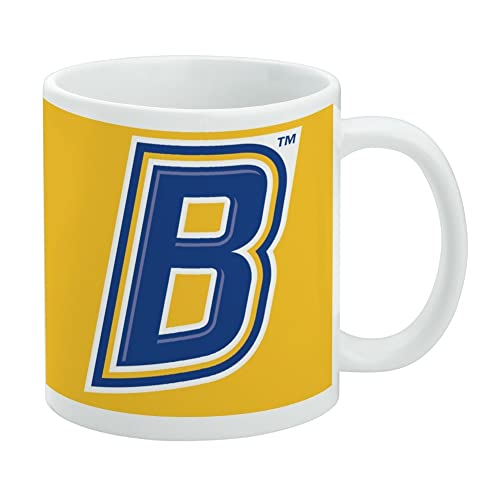 GRAPHICS & MORE California State University Bakersfield Secondary Logo Ceramic Coffee Mug, Novelty Gift Mugs for Coffee, Tea and Hot Drinks, 11oz, White