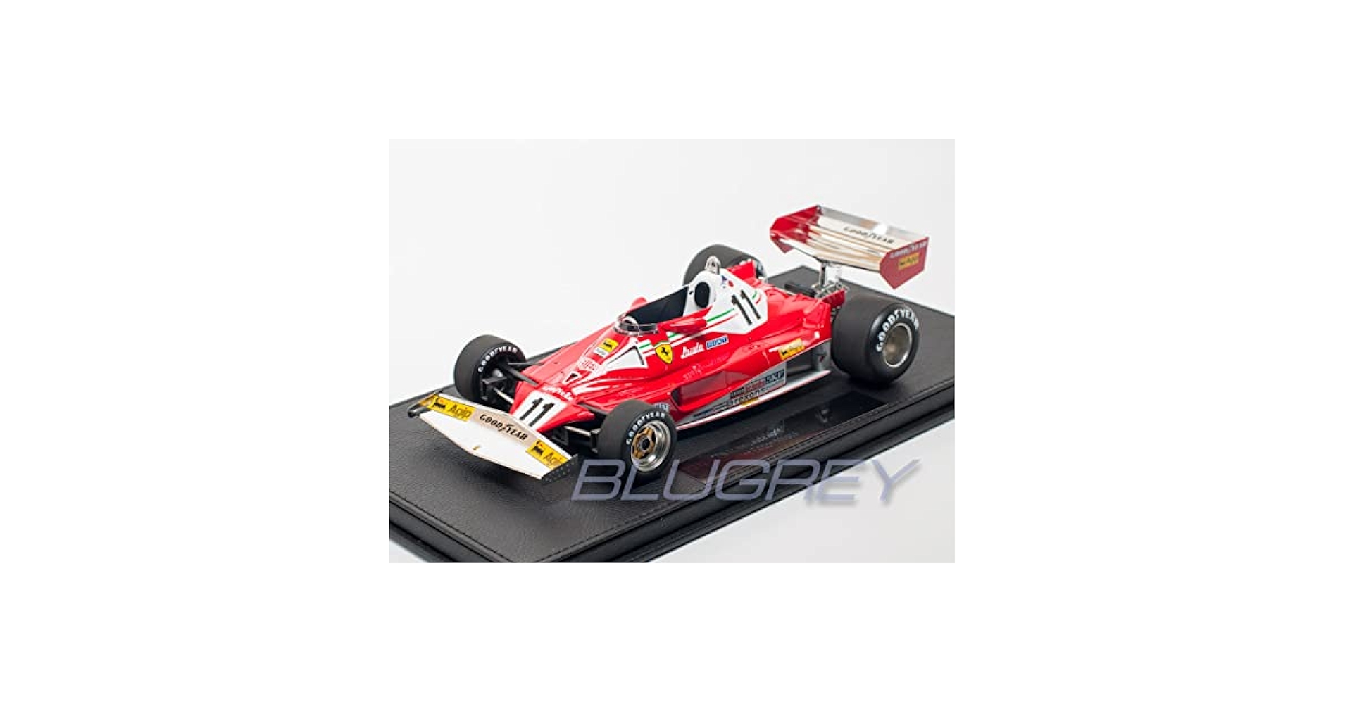 Amazon | GP REPLICAS 1/18 フェラーリ F1 312T2 ニキ・ラウダ