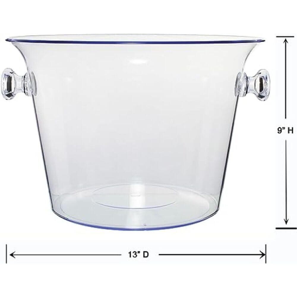 Prodyne Partywanne, 1, transparent