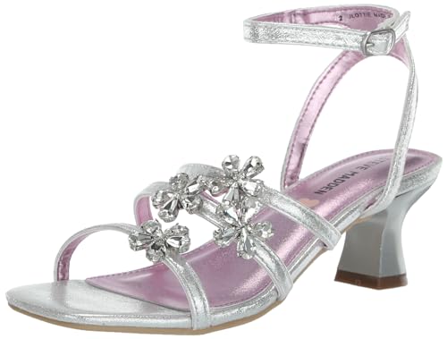 Steve Madden Girl's Lottie Heeled Sandal