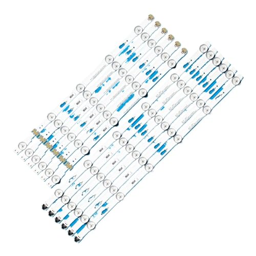 OOGEWSD LED Backlight Fit For Strio V5DU-480DCA-R1 Fit For UE48JU6412 Fit For UE48JU6410 UE48JU6465 UE48JU6450 UE48JU6440 UE48JU
