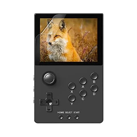 Celicious Matte Anti-Glare Screen Protector Film Compatible with Powkiddy A20 [Pack of 2] Cover