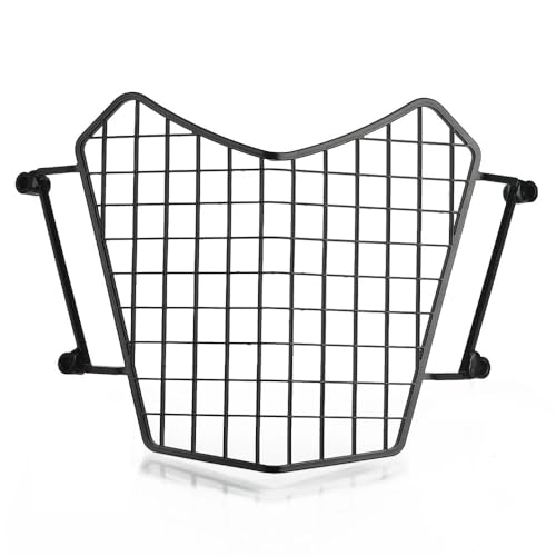Grille phare moto Tenere 700 World Raid ZHANGTONG protection 2022-2024