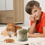 Generisch Hundeleckerli Aufbewahrung - Stapelbarer Hundesnack Behälter,Tragbarer Aufbewahrungsbox Organizer Für Haustiersnacks Lebensmittelechte Keksdose Für Mehl Getreide Pellets Küche