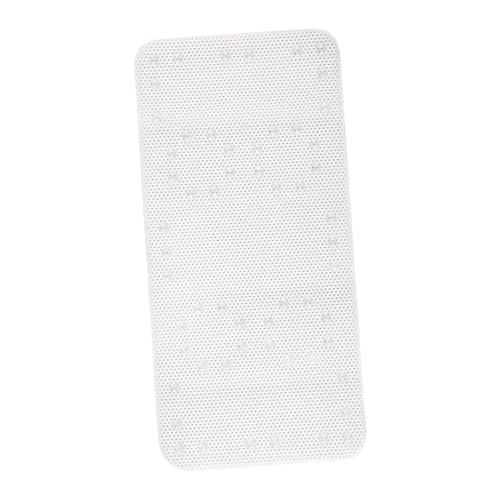Alfombrilla de ducha de PVC KOMBIUDA antideslizante para bañera con drenaje 2