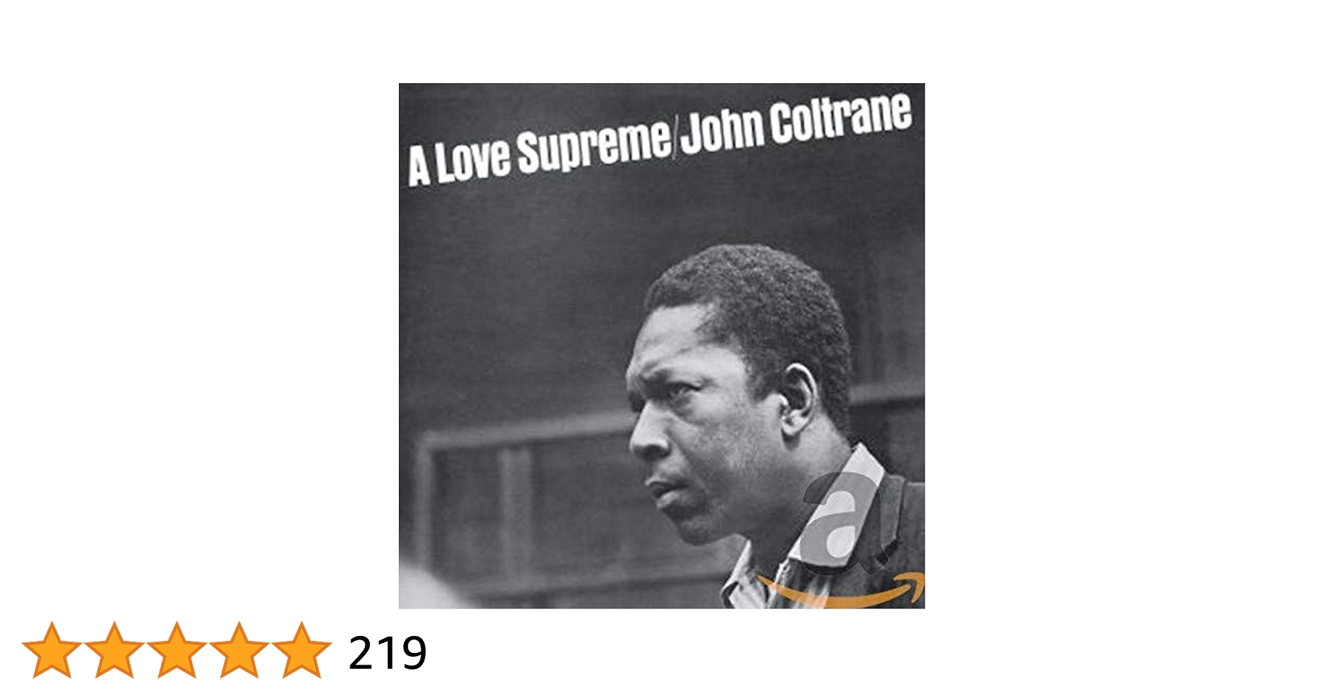 US オリジナル A LOVE SUPREME / John Coltrane John Coltrane - A Love Supreme - Amazon.com Music