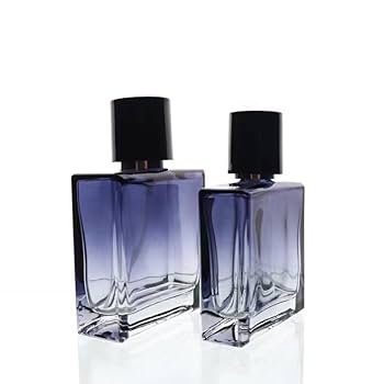 Creed Travel Spray Case 香水ボトル ブルー　美品 Creed Travel Spray Case 香水ボトル ブルー 美品