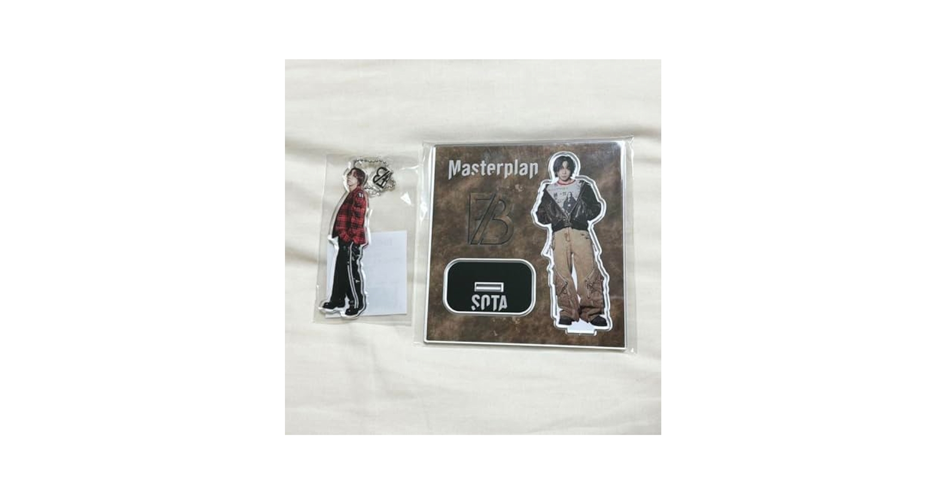 BE:FIRST★masterplan★アクリルスタンド＆キーホルダー【ソウタ】 Amazon.co.jp: BE:FIRST ソウタ Masterplan アクスタ アクリル