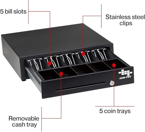 Shopify POS hardware system
