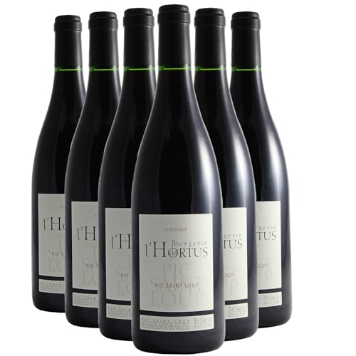 Pic Saint-Loup 2022: Tinto Clásico del Domaine de l’Hortus – Syrah, Grenache, Mourvèdre Pic Saint-Loup 2022: Tinto Clásico del Domaine de l’Hortus – Syrah, Grenache, Mourvèdre
