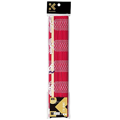 Rouleau pinceau rouge 200 x 290 KD21 pour grands travaux de peinture de batiment
