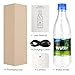 Hidden Camera - Full HD Wireless - Mini Nanny Camera - Home Indoor Security- Night Vision and Motion Detection1