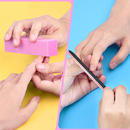 Uñas, Beauty Imagen adicional