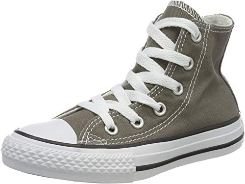 Converse Converse Chuck Taylor All Star Hi Top Charcoal(Size: 5.5 US Men's)