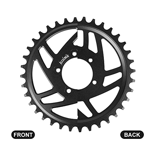 Corona della bicicletta 36T per BBS01 BBS02 G340