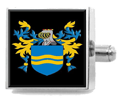 Clip para corbata para trajes formales Mountcastle England escudo de Inglaterra