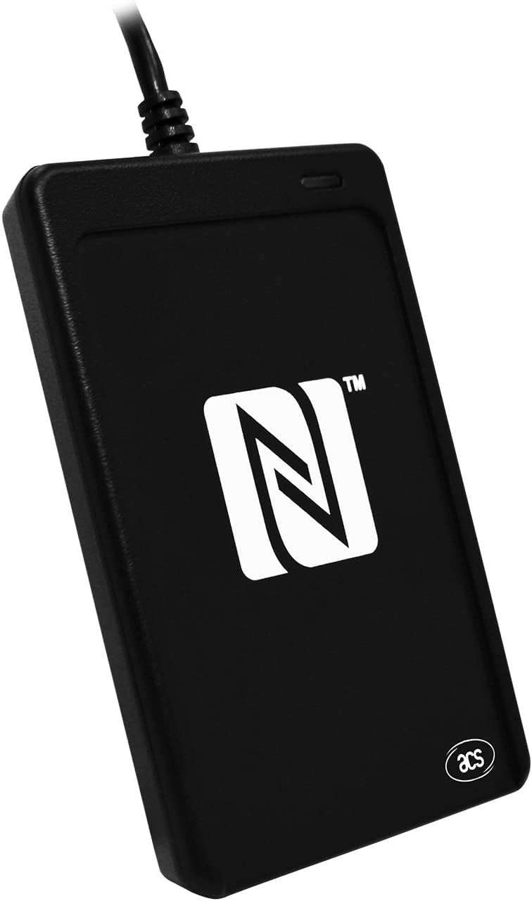 ACS ACR1552U USB NFC Reader IV (USB Type-A), W128445488 (USB Type-A