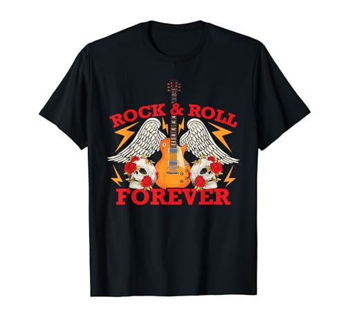 Image of Rock Roll Forever T-Shirt