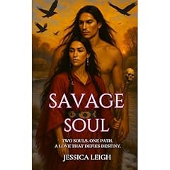 Savage Soul Audiobook By Jessica Leigh cover art