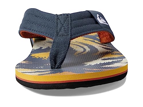 Image of Quiksilver mens Quiksilver Men's Molokai Layback II Flip Flop Sandal