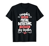 Love Metal Detecting Tee