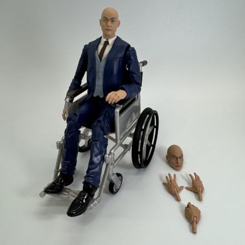 マーベルレジェンド 6インチ FOX 映画版 エックスメン プロフェッサーX フィギュア