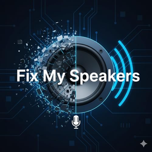 fixmyspeaker Titelbild