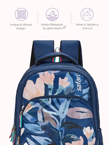 Image of Safari School Bag For Girls, Backpack For kids and children