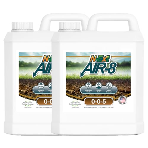 N-Ext Air-8 2 Gallon Pack