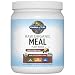 Garden of Life Meal Replacement Vanilla Chai Powder, 14 Servings, Organic Raw Plant Based Protein Powder, Vegan, Gluten-Free
