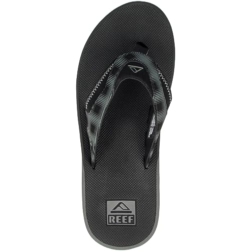 REEF Men's Fanning Prints Flip Flop2