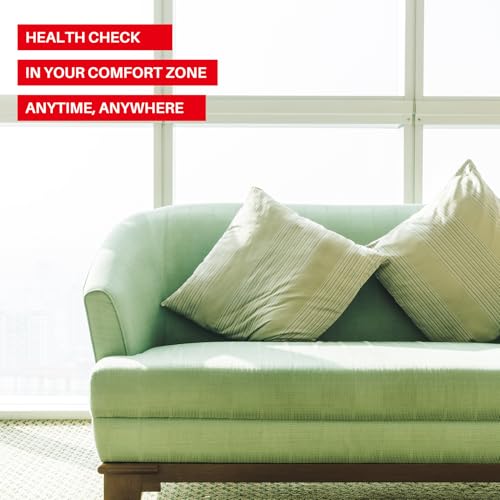 2x HIV Speichel Selbsttest für Zuhause – Nadelfrei & Einfach anzuwenden – Ergebnis in 15 Minuten – Diskrete & Private Nutzung