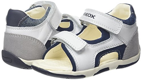 Geox B Sandal Tapuz Boy C, Primi Passi Bimbo 0-24