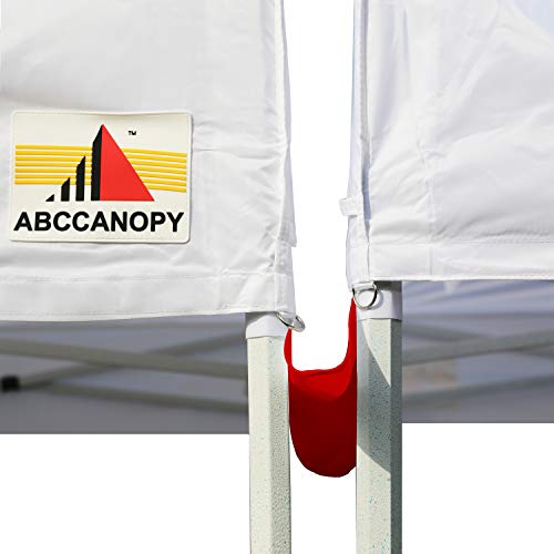 ABCCANOPY Canopy Accessories 10 Foot Canopy Rain Gutter/Light Gutter for 10' X 10