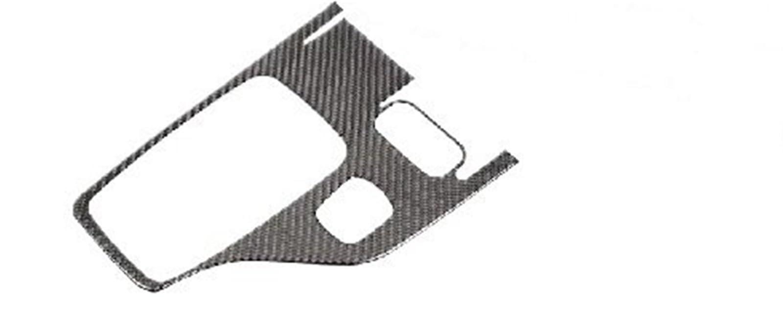 Car Interior Mouldings for Ford for Ranger 2015-2022 Car Central Control Gear Shift Panel Trim Stickers(RHD)
